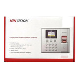 Controle De Acesso Hikvision Biometrico Ds-k1t8003ef