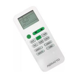 Controle De Ar Condicionado Agratto Eco