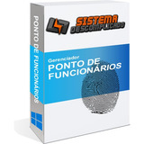 Controle De Frequência De Funcionários, Controle De Ponto