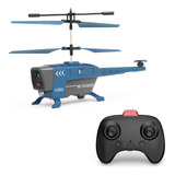 Controle De Helicóptero Rc Para Meninos.. 5ch Evitation Adul