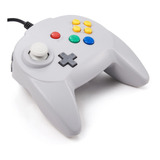 Controle De Nintendo 64 Novo