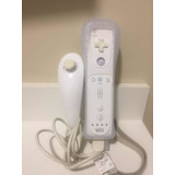 Controle De Nintendo Wii Remote