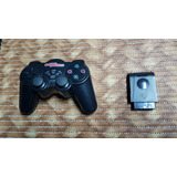 Controle De Playstation 2 Wireless (sem