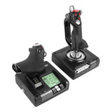 Controle De Simulação Manete E Joystick X52 Pro H.o.t.a..s