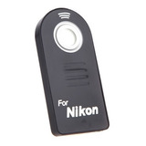 Controle Disparador Infravermelho Greika Para Nikon