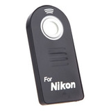 Controle Disparador Para Câmeras Nikon Ml-l3
