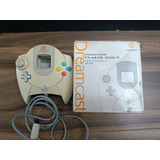 Controle Dreamcast Original Com Caixa