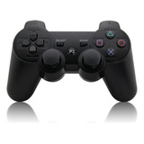 Controle Dualshock Para Playstation 3 Ps3 Sem Fio Wireless
