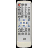 Controle Dvd Britânia Compact Slim - C0793