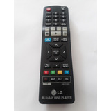 Controle Dvd LG Blu-ray Akb73735801 Original 