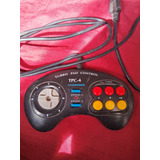 Controle Dynacom Tpc-4 Para Master System E Atari