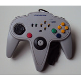 Controle Dynacom Turbo Para Nintendo 64 - Funcionando Usado