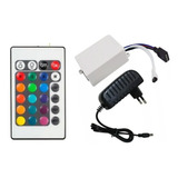 Controle Fita Led Rgb 3528 E