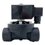 Controle Fluxo Agua Válvula Solenoide 1 Polegada Agua Jardim