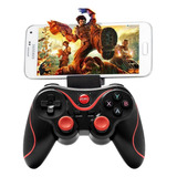 Controle Game Pad Joystick Bluetooth Celular