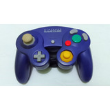 Controle Gamecube Indigo (roxo) Game Cube