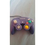 Controle Gamecube Original Indigo