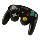 Controle Gamecube Preto Original