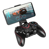 Controle Gamepad Bluethoot Para Celular Android
