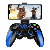Controle Gamepad Bluetooth P/ Pc Smartphone,