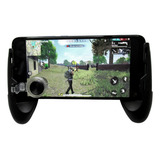  Controle Gamepad Freefire 5 Em 1 Manete Gatilho P/ Celular