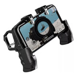 Controle Gamepad K21 Joystick Gatilho Para iPhone Android