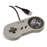 Controle Gamepad Retrolink Super Nintendo Pc