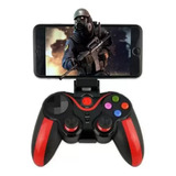 Controle Gamer Bluetooth Para Celular Joystick