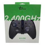 Controle Gamer Joystick Sem Fio Wireless One Pc Computador