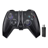 Controle Gamer Joystick Sem Fio Wireless One Pc Feir Fr-4208