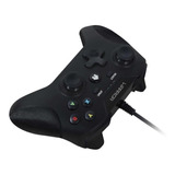 Controle Gamer Warrior Js078 Joypad Pro Xbox One/pc Com Fio
