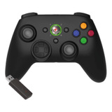 Controle Gamer Wireless Recarregável Xbox 360