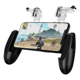 Controle Gamesir F2 Gatilho L1 R1 Pubg Free Fire Android Ios