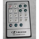 Controle H Buster Hbd -5000 Original