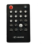 Controle H Buster Para Receptor Tv