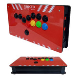 Controle Hitbox Neo Geo - Ps4/ps5/nintendo
