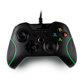 Controle Hurricane Black Xbox One Dazz