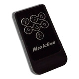 Controle Interclima Climatizador Interclima Maxiclima