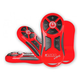 Controle Jfa K1200 Longa Distancia 1200 Metros 5 Cores
