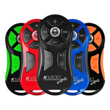 Controle Jfa K1200 Longa Distancia 1200 Metros Som Vermelho
