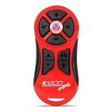 Controle Jfa Vermelho K1200 Avulso Longa