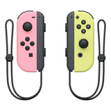 Controle Joy-con Nintendo Switch, Rosa E