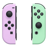 Controle Joy-con Nintendo Switch, Roxo E