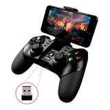 Controle Joypad Android Celular Smartphone iPhone Bluetooth