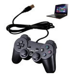 Controle Joystic Usb Dual Shock Analogico