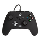 Controle Joystick Acco Brands Powera Enhanced Wired Preto