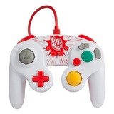 Controle Joystick Acco Brands Powera Wired Controller Gamecube Nintendo Switch Mario
