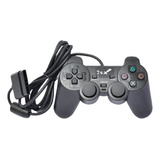 Controle Joystick Compatível Com Fio Psone