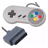 Controle Joystick Compatível Com Super Nintendo