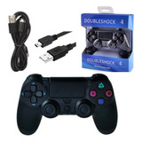 Controle Joystick Compatível Ps4 Playstation 4